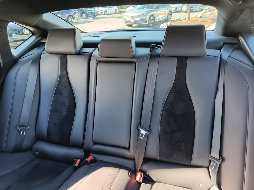 Used 2023 Acura TLX w/ A-SPEC Package AWD/4WD image 14