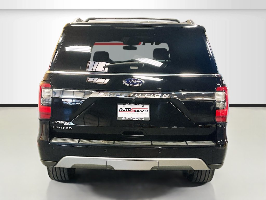 Used 2021 Ford Expedition Limited AWD/4WD image 6