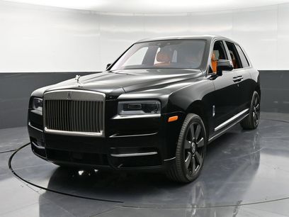 Used 2022 Rolls-Royce Cullinan