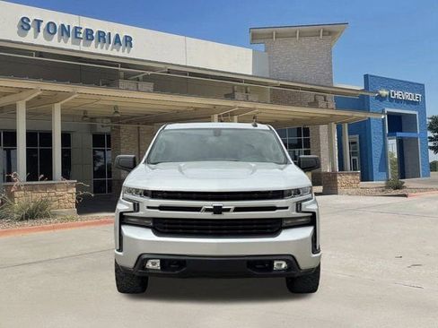 Used 2021 Chevrolet Silverado 1500 RST w/ LPO, Liner Protection Package image 9