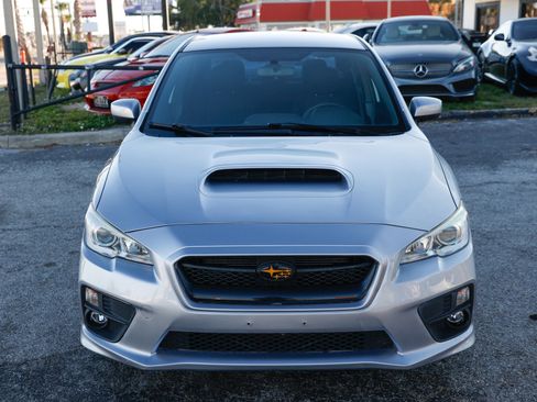Used 2017 Subaru WRX Limited image 24