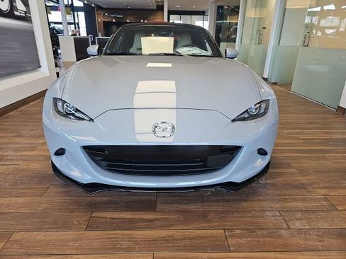 New 2025 MAZDA MX-5 Miata Grand Touring w/ Appearance Package image 7