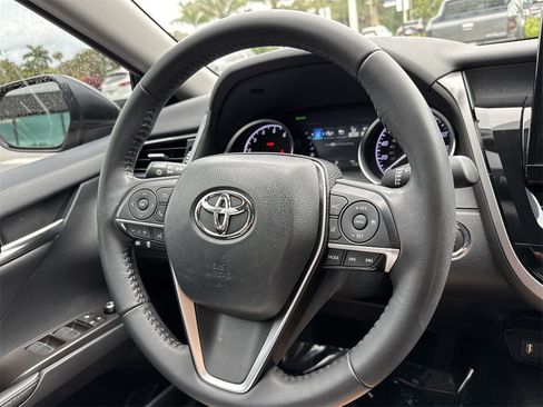 Used 2023 Toyota Camry XLE image 54