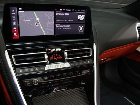 Used 2025 BMW M8 Competition w/ M Carbon Exterior Package image 67