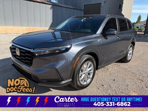 Used 2024 Honda CR-V EX image 9