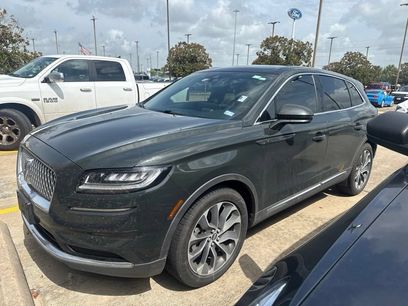 Used 2022 Lincoln Nautilus Reserve w/ Luxury Package