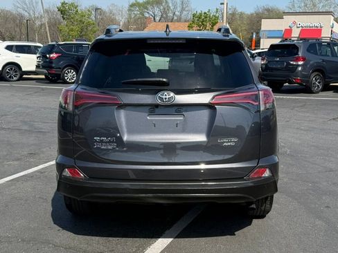 Used 2017 Toyota RAV4 Limited w/ Carpet Mat Package image 12