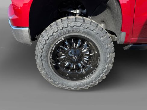 New 2026 Chevrolet Silverado 1500 LTZ w/ Technology Package image 9