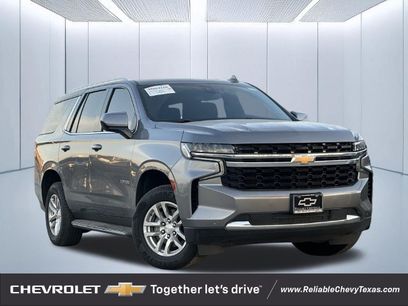 Used 2022 Chevrolet Tahoe LS