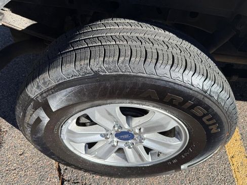 Used 2015 Ford F150 XL w/ Equipment Group 101A Mid AWD/4WD image 9