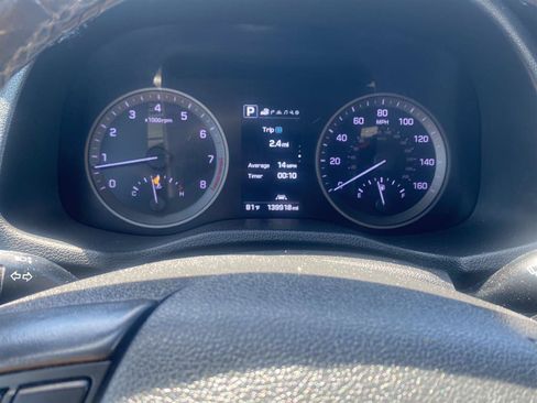 Used 2017 Hyundai Tucson Limited w/ Limited Ultimate Package 03 AWD/4WD image 2