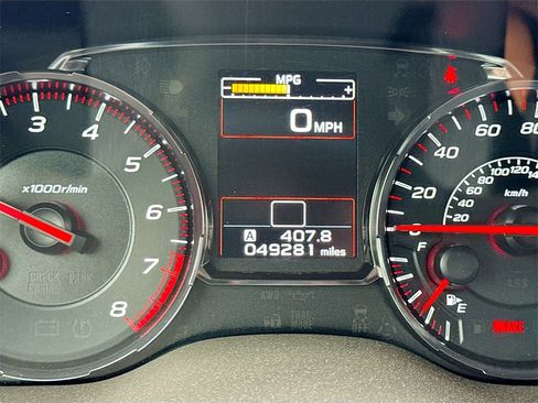 Used 2021 Subaru WRX Premium w/ Popular Package #3 (IZT) image 12