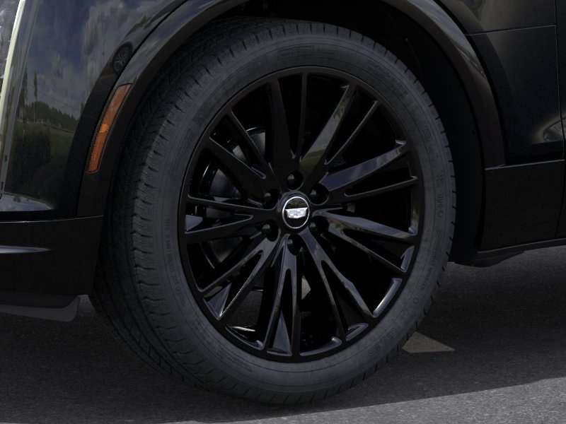 New 2027 Cadillac Lyriq Signature Sport RWD image 9