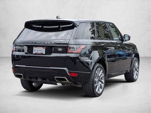 Used 2020 Land Rover Range Rover Sport Autobiography AWD/4WD image 5