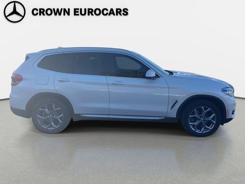 Used 2021 BMW X3 sDrive30i w/ Executive Package image 8