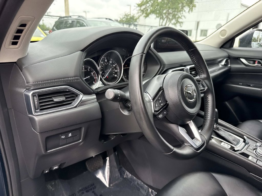 Used 2025 MAZDA CX-5 AWD 2.5 S w/ Select Package image 22