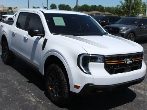 Used 2025 Ford Maverick Tremor AWD/4WD image 10