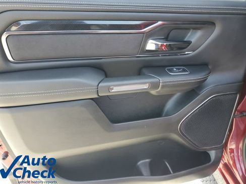 Used 2022 RAM 1500 Laramie w/ G/T Package RWD image 13