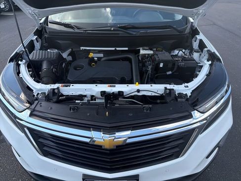 Used 2024 Chevrolet Equinox LT AWD/4WD image 27