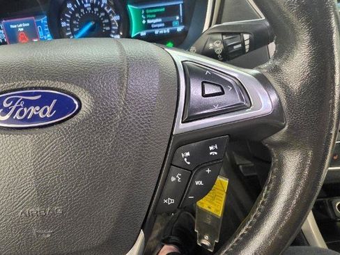 Used 2016 Ford Fusion SE w/ Equipment Group 502A FWD image 12