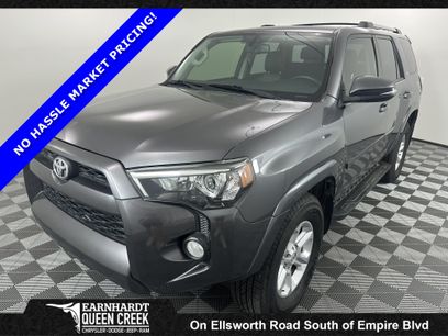 Used 2019 Toyota 4Runner SR5 Premium