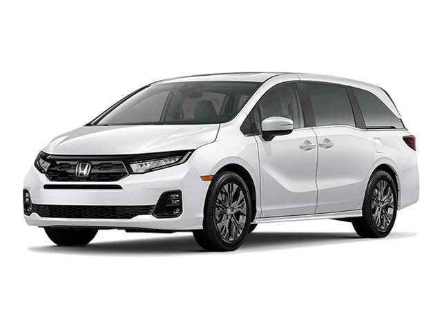 New 2027 Honda Odyssey Touring image 1