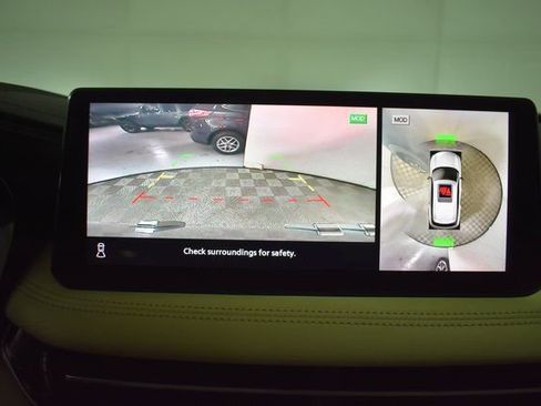 Certified 2023 INFINITI QX60 Luxe w/ Cargo Package image 25