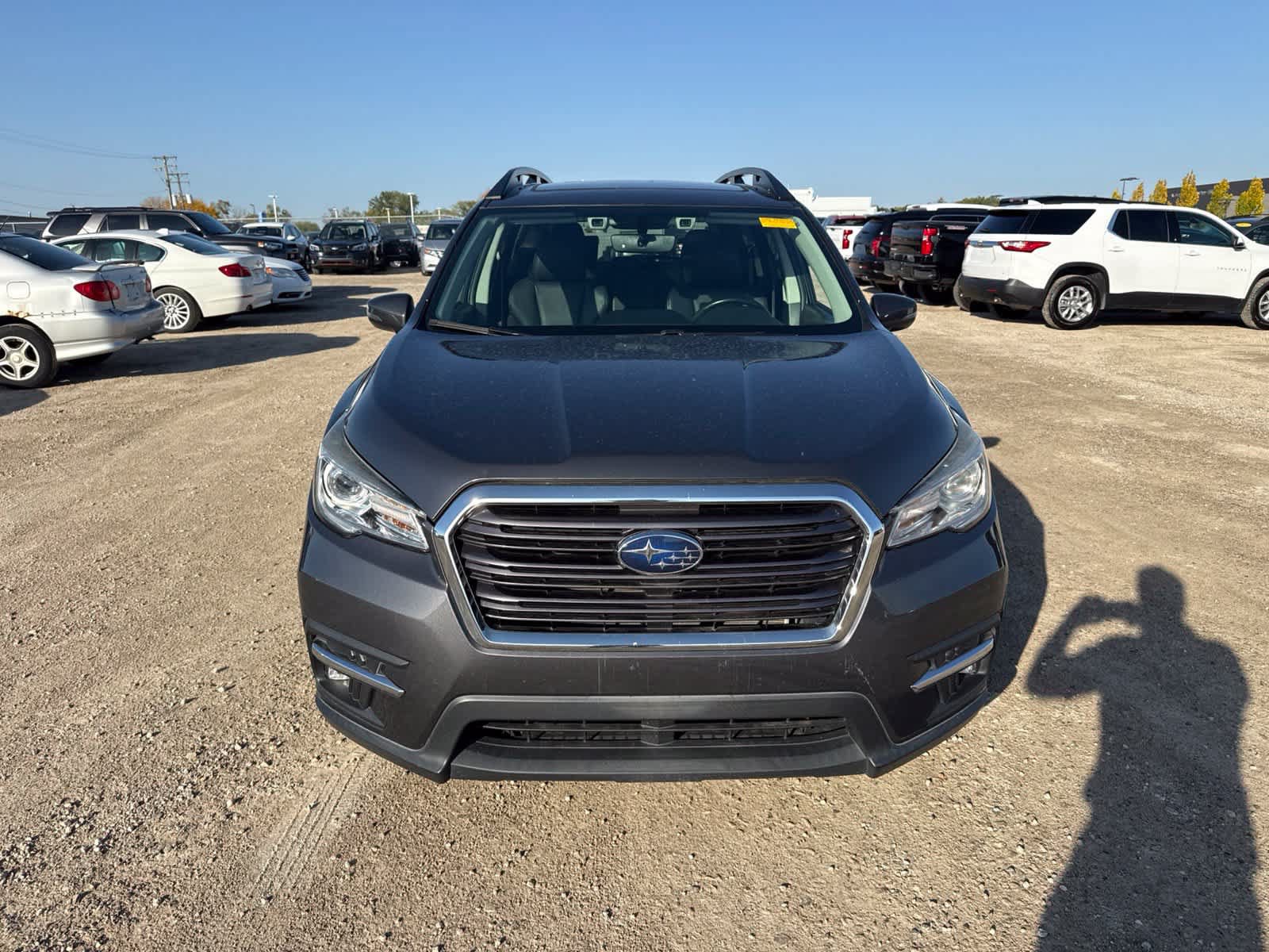 Used 2020 Subaru Ascent Limited w/ Technology Package AWD/4WD image 10