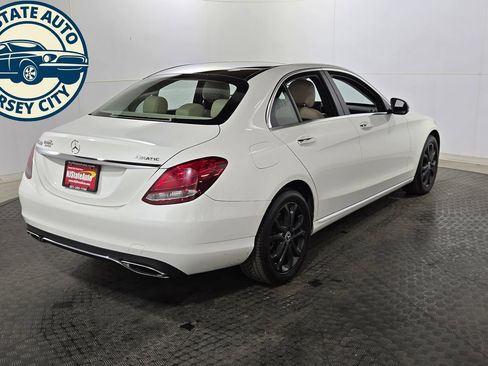 Used 2017 Mercedes-Benz C 300 4MATIC Sedan w/ Premium 1 Package image 7