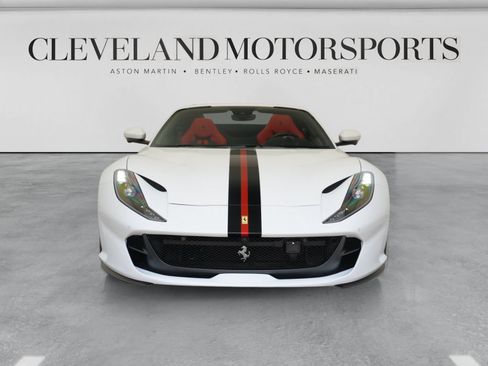 Used 2022 Ferrari 812 GTS RWD image 43