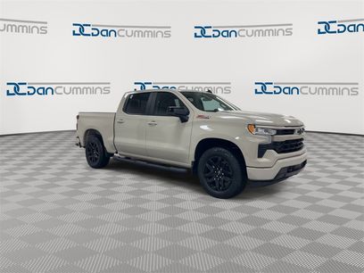 New 2026 Chevrolet Silverado 1500 RST w/ Convenience Package II