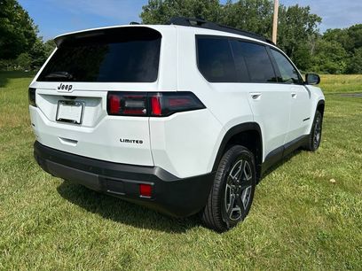 New 2026 Jeep Cherokee Limited