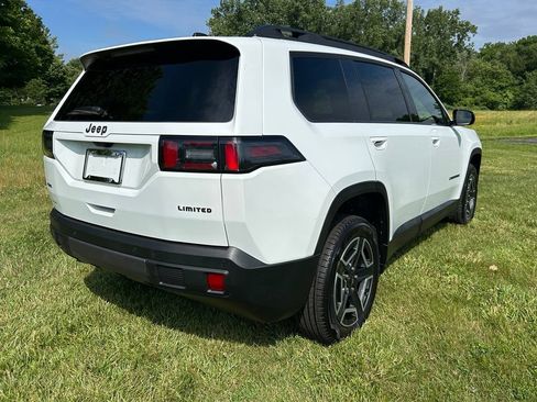 New 2026 Jeep Cherokee Limited AWD/4WD image 3