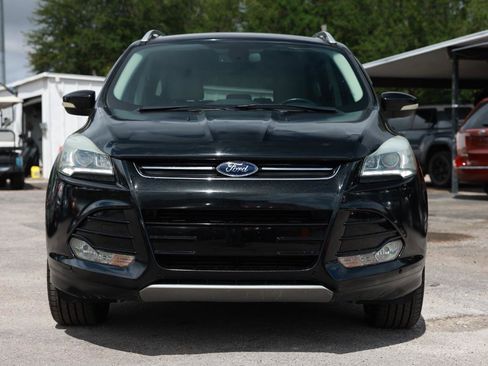Used 2015 Ford Escape Titanium w/ Equipment Group 301A FWD image 17