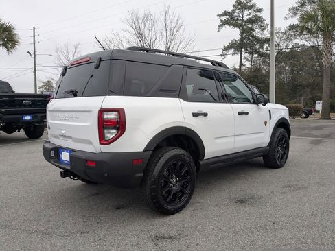 New 2026 Ford Bronco Sport Badlands w/ Badlands Tech Package AWD/4WD image 4