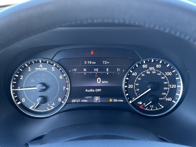 Certified 2024 Nissan Armada SV w/ Cargo Package AWD/4WD image 30