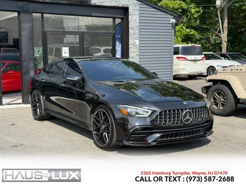 Used 2021 Mercedes-Benz AMG GT 53 image 2