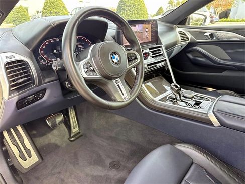 Used 2023 BMW M850i Gran Coupe xDrive image 21
