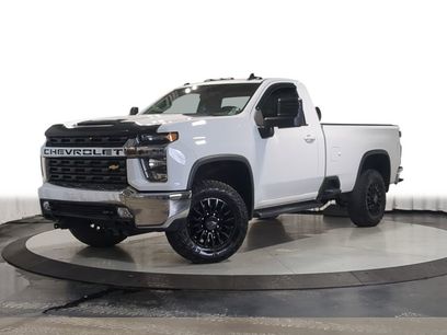 Used 2022 Chevrolet Silverado 2500 LT w/ Convenience Package