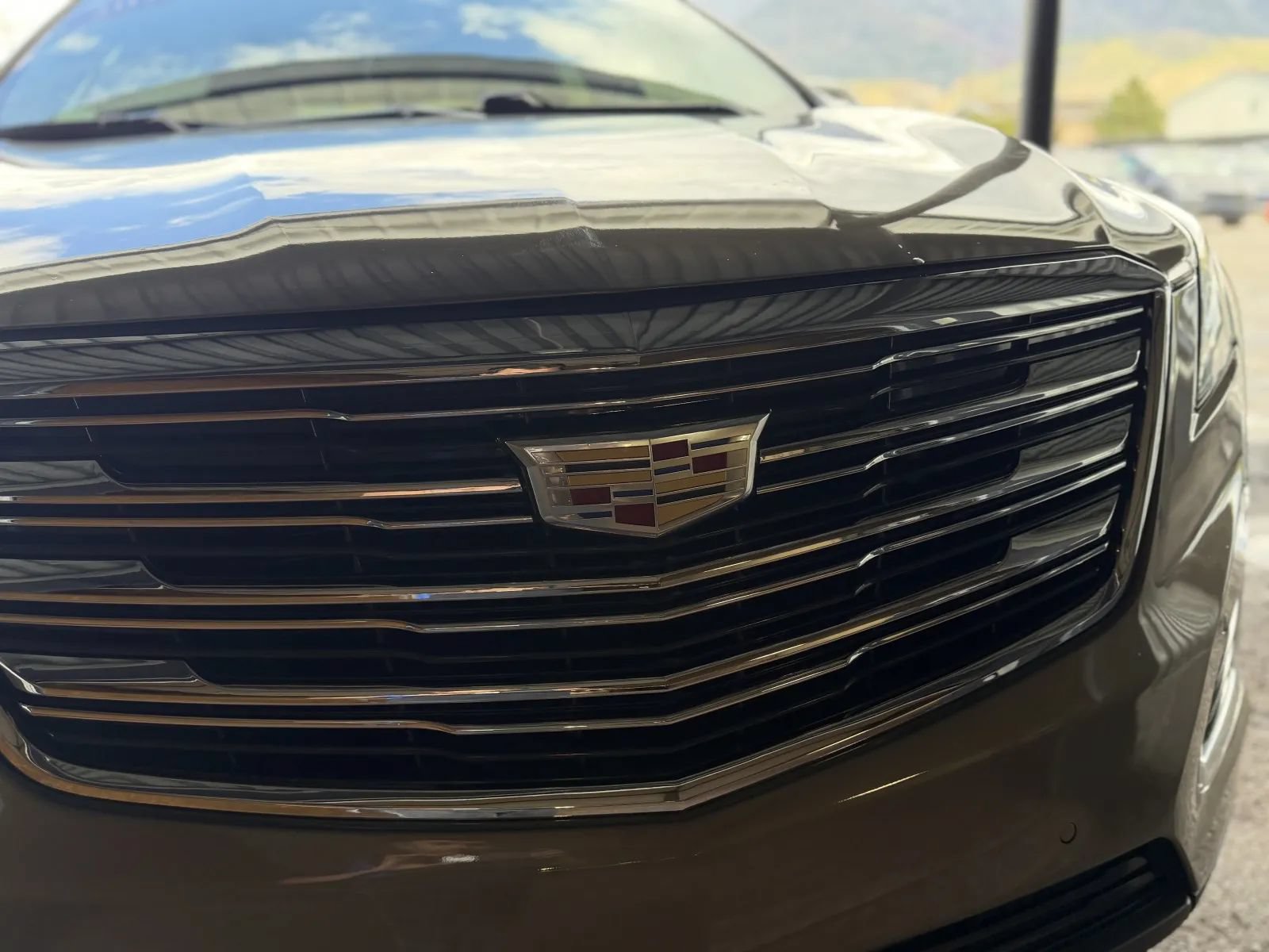 Used 2018 Cadillac XT5 Luxury FWD image 39