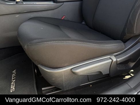 Used 2024 Nissan Sentra SV FWD image 26