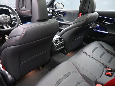New 2026 Mercedes-Benz C 43 AMG 4MATIC Sedan image 14
