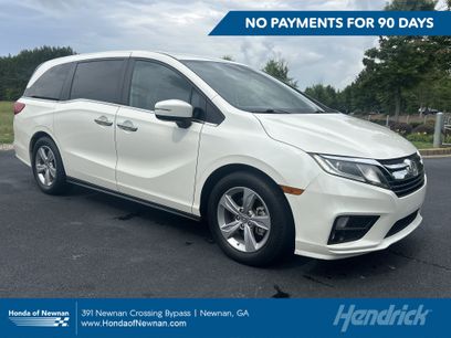 Used 2019 Honda Odyssey EX-L