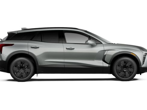 New 2026 Chevrolet Blazer EV LT AWD/4WD image 27