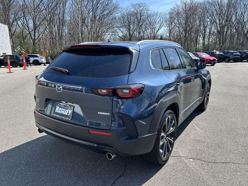 Certified 2025 MAZDA CX-50 AWD 2.5 S w/ Premium Plus Pkg image 8