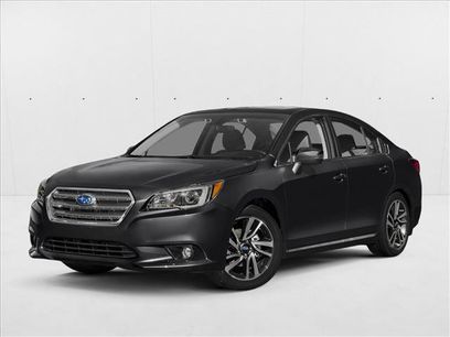 Used 2017 Subaru Legacy 2.5i Sport
