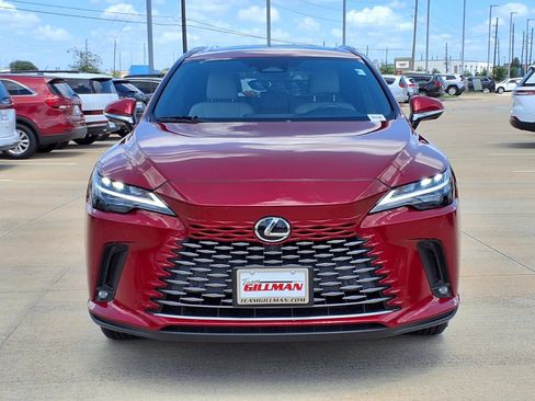 Used 2023 Lexus RX 350 Premium Plus w/ Accessory Package (Z1) FWD image 5
