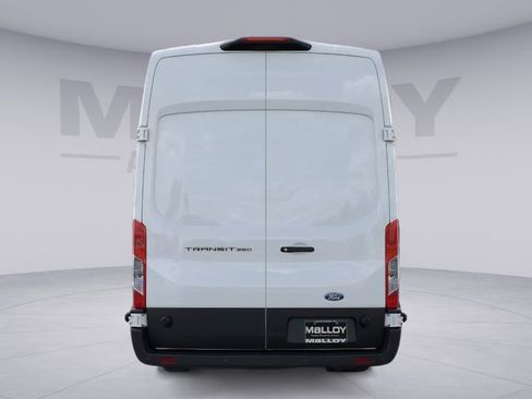 New 2026 Ford Transit 350 148 High Roof Extended w/ Load Area Protection Package image 5