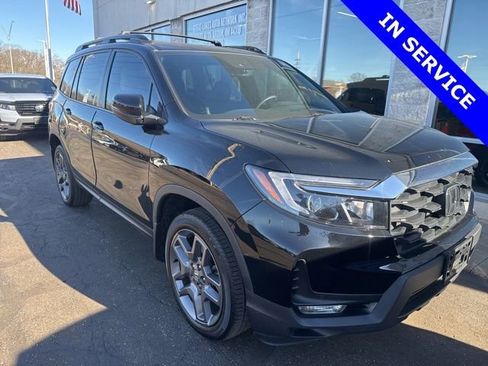 Used 2023 Honda Passport EX-L image 1