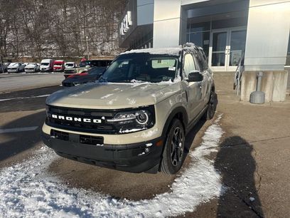 Used 2024 Ford Bronco Sport Outer Banks w/ Tech Package